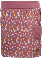 Children's skirt ALPINE PRO ASKIO bordeaux