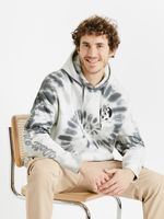 Celio Goofy Sweatshirt Grau