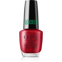 OPI Wicked Nail Lacquer лак для нігтів відтінок Nessa-Ist Rose 15 мл