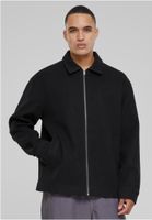 Men's Basic Blouson jacket black