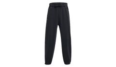 Under Armour M Icon Heavyweight Fleece Wash Oversized Pants - Pánske - Nohavice Under Armour - Čierne - 1386554-001 - Veľkosť: XL