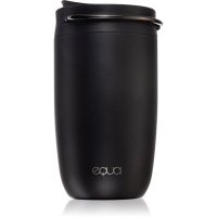 Equa Cup termo lonček barva Black 300 ml