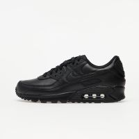 Sneakers Nike Air Max 90 Leather Black/ Black-Black EUR 39