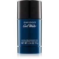 Davidoff Cool Water Deo-Stick ohne Alkohol für Herren 70 g