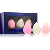 BrushArt Make-up Sponge Set gobica za tekoči puder ROYAL PURPLE