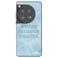 Silikónový čierny obal pre OnePlus 12 5G - SILENCE