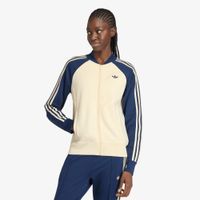 Φούτερ adidas Sst Classic Track Top Warm Vanilla/ Night Indigo XS