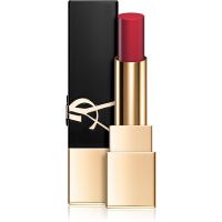 Yves Saint Laurent Rouge Pur Couture The Bold kremasti hidratantni ruž za usne nijansa 01 LE ROUGE 2,8 g