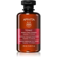 Apivita Women's Tonic Shampoo šampon proti izpadanju las 250 ml