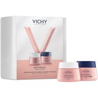 Vichy Neovadiol Rose Platinium Day + Night Gift Set новорічний подарунковий набір для освітлення та зволоження