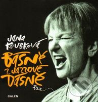Básně z jazzové dásně - Jana Koubková - kniha z kategorie Poezie