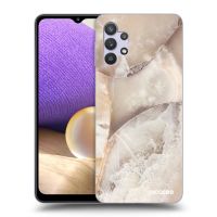 ULTIMATE CASE pro Samsung Galaxy A32 5G A326B - Cream marble