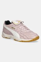 Puma sneakers din piele King Indoor