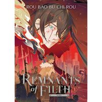 Manga Seven Seas Entertainment Remnants of Filth: Yuwu 3 (Light Novel)