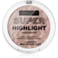 Revolution Relove Super Highlight озарител цвят Blushed 6 гр.