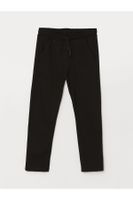 LC Waikiki Lw - Comfortable Fit Elastic Waist Boy's Tracksuit Bottoms