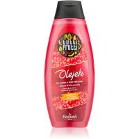 Farmona Tutti Frutti Cherry & Currant gel za prhanje in kopanje 425 ml