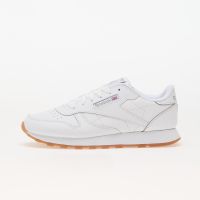 Sneakers Reebok Classic Leather Kids Ftw White/ Ftw White/ Gum EUR 21