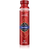 Old Spice Captain Deodorant Spray 250 ml