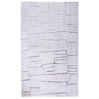 TKANÝ KOBEREC, 80/150 cm, sivá