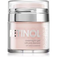 Rodial Retinol Overnight Gel żel-krem nawilżająco-wygładzający cerę na noc z retinolem 50 ml