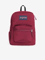 JANSPORT Cross Town Ruksak crvena