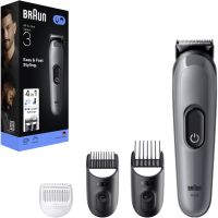Braun All-In-One Series 3 AIO3500 súprava na úpravu vlasov a fúzov 4 v 1 1 ks