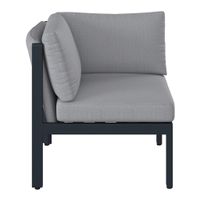 Amatio ROHOVÝ DIEL TERASOVEJ ZOSTAVY kov, textil