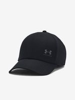 Under Armour M Iso-chill Armourvent Adj Czapka z daszkiem Czarny