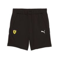 PUMA Scuderia Ferrari Shorts Teenager, Accessoires, Schwarz, 15-16Y