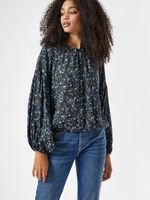 Dorothy Perkins Bluse Blau