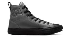 Converse Chuck Taylor All Star Berkshire Boot - Unisex - Tenisky Converse - Sivé - A09493C - Veľkosť: 41.5