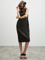 SIMPO Rocket Rochie Negru