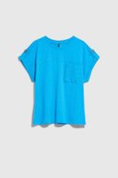 Marisse KOSZULKA DAMSKA L-TS-4086 FRESH BLUE