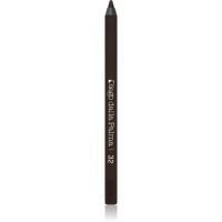 Diego dalla Palma Makeup Studio Stay On Me Eye Liner Wasserfester Eyeliner Farbton 32 Brown 1,2 g