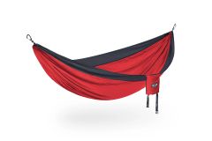 Hammock Eno DoubleNest Red/Charcoal