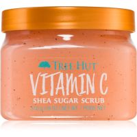 Tree Hut Vitamin C пилинг за тяло 510 гр.