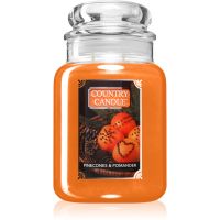 Country Candle Pinecone & Pomander ароматна свещ 737 гр.