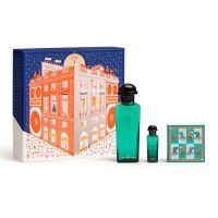 HERMÈS Eau d'orange verte Eau de Cologne Set zestaw upominkowy unisex