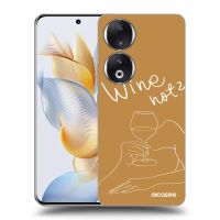 ULTIMATE CASE pro Honor 90 5G - Wine not