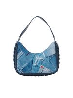 Desigual Torba za na rame 'BOLS_FOREVER'  plavi traper