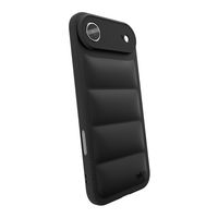 Puffer case pro Apple iPhone Air - Separ Puffer - Čierna