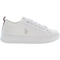 U.S. POLO ASSN. CODY Мъжки кецове, бяло, размер