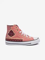 Converse Chuck Taylor All Star Garden Tennisschuhe Rosa