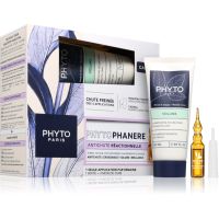 Phyto PhytoPhanere ciljna nega proti izpadanju las za ženske