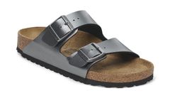 Birkenstock Arizona Birko-Flor Regular fit Ženy - Sandály Birkenstock - Silver - 1029233-4.5 - Size: 4.5