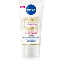 NIVEA Cellular Luminous 630 krema za roke proti pigmentnim madežem SPF 15 50 ml