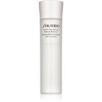 Shiseido Generic Skincare Instant Eye and Lip Makeup Remover dvojfázový odličovač očí a pier 125 ml