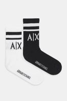 Armani Exchange - Ponožky (2-pak)