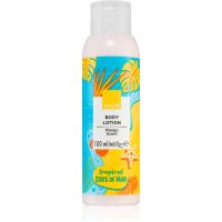 Avon Travel Kit Tropical State Of Mind osvěžujúce telové mlieko 100 ml